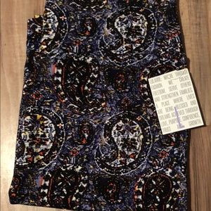Csssie skirt Lularoe